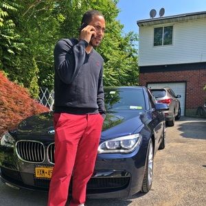 Meet your Posher, Adam